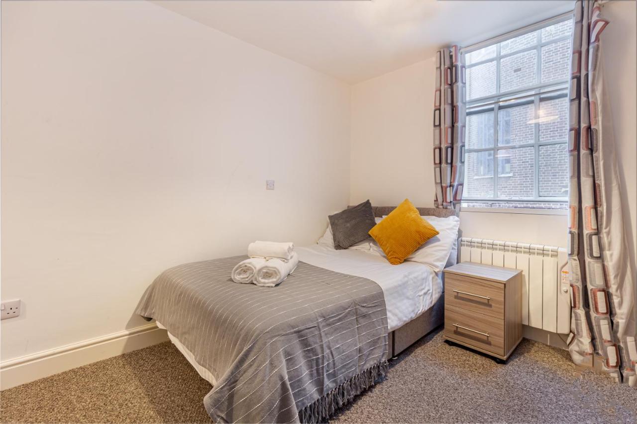 Host & Stay - Pierpoint Apartment Worcester Exterior foto